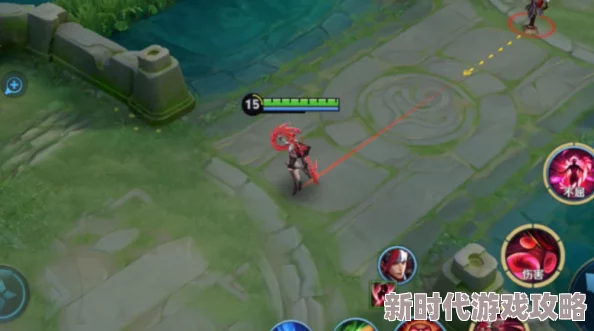《王者荣耀》新英雄影技能全解析：详细解读影的强力技能与战斗策略