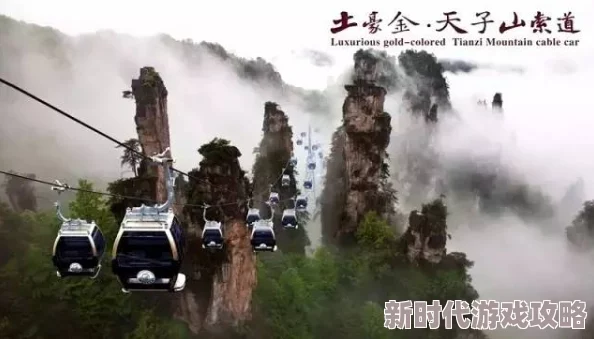 抖阴旅行射张家界董小宛在线播放，惊现绝美风景与刺激体验，引发网友热议！