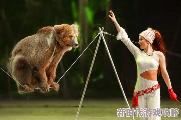 欧美人与动物系列3D：最新动态展示了该系列在视觉效果和故事情节上的创新与突破，吸引了众多观众的关注