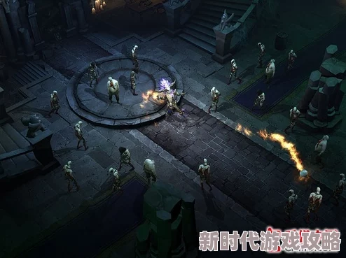 暗黑破坏神4官网入口：全新游戏内容与更新动态即将上线，玩家期待的精彩活动一触即发！