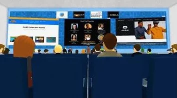 视：全球科技巨头纷纷布局元宇宙，推动虚拟现实与增强现实的深度融合与应用发展