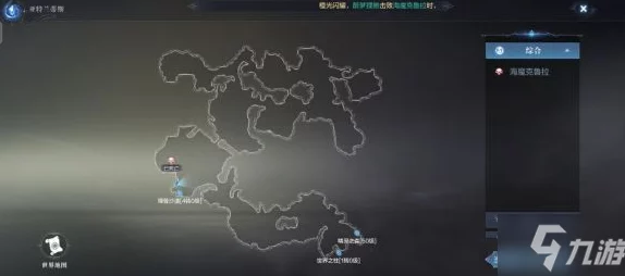 全民奇迹2游戏指南：广场通路标记详细位置及寻找方法介绍