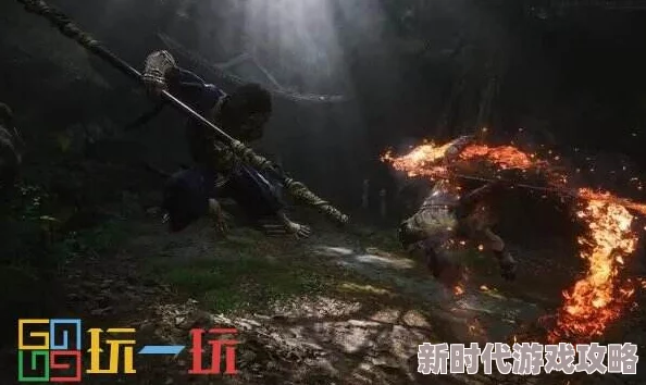 《黑神话：悟空》攻略解析——如何应对隐·斯哈里国虎先锋？其招式全揭秘！