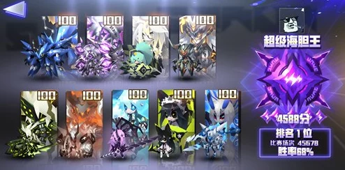 揭秘！这款3v3竞技手游，仅需3分钟一局，究竟有多好玩令人欲罢不能！