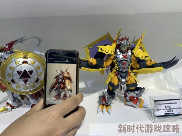 数码宝贝新世纪：深度解析闪光暴龙兽的战斗强度与游戏实战应用