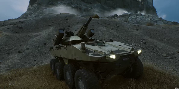 《三角洲行动》深度解析：LAV-AA防空车高效玩法指南与战术运用