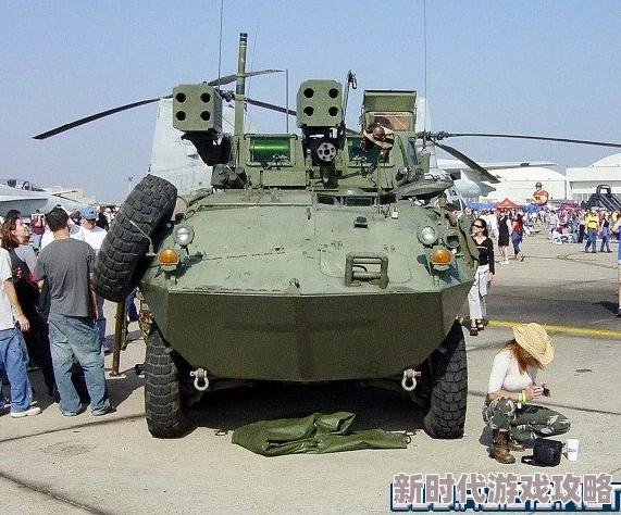 《三角洲行动》深度解析：LAV-AA防空车高效玩法指南与战术运用