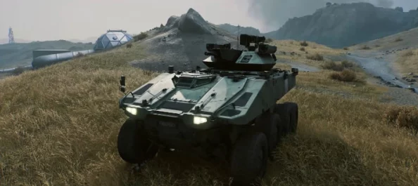 《三角洲行动》深度解析：LAV-AA防空车高效玩法指南与战术运用