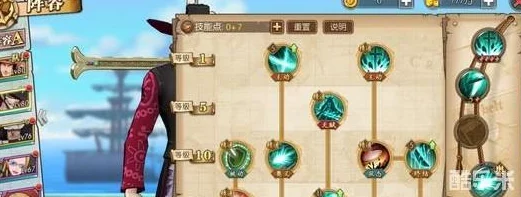 航海王燃烧意志：完美八星鹰眼加点攻略，详解高效加点技巧