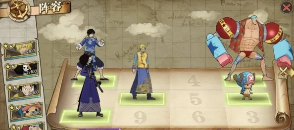 强力航海王燃烧意志鹰眼阵容推荐:打造顶尖高效的鹰眼搭配方案 强力航海王燃烧意志鹰眼阵容推荐:打造顶尖高效的鹰眼搭配方案