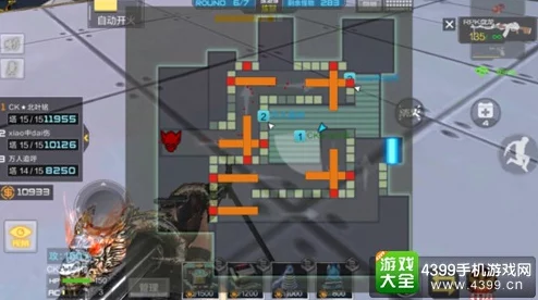 CF手游丰富多彩的模式地图有哪些？全面大全介绍