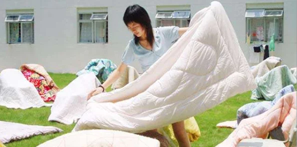 激烈摇床不盖被子会怎么样？可能会导致感冒，还是要注意保暖哦！