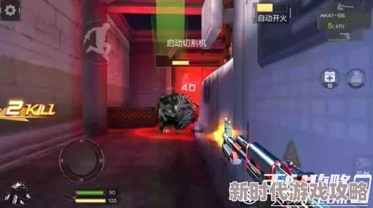 CF手游高效通关剧情技巧：快速且轻松地过剧情方法介绍