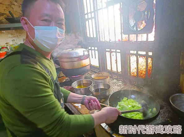 厨房激战1最新集预告在线观看，期待新一集的精彩对决，真是让人迫不及待！