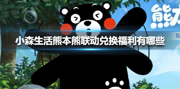 小森生活：超值玩法攻略揭秘，熊本熊高性价比选择，精彩内容强烈推荐