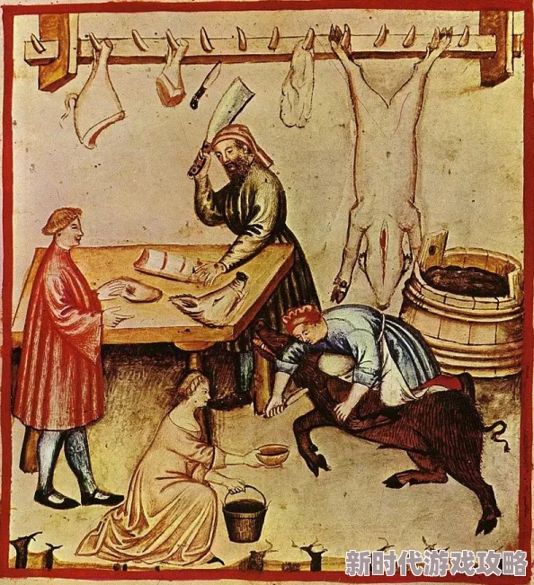 庄园领主羔羊的多重价值:网友热议其在农业、经济与文化中的实际用途 庄园领主羔羊的多重价值:网友热议其在农业、经济与文化中的实际用途