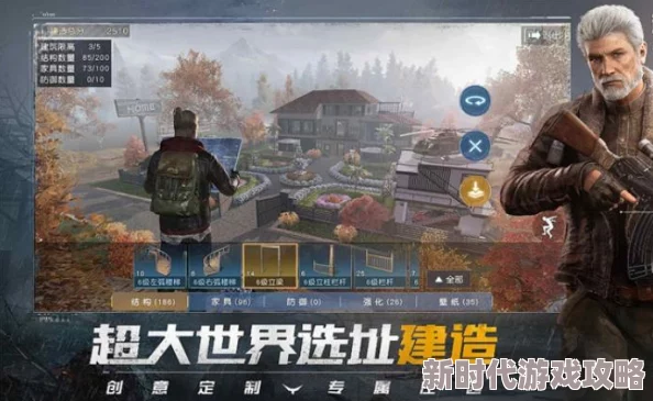 网友热评：黎明觉醒生机二级地板获取全攻略，轻松解锁装修新境界！