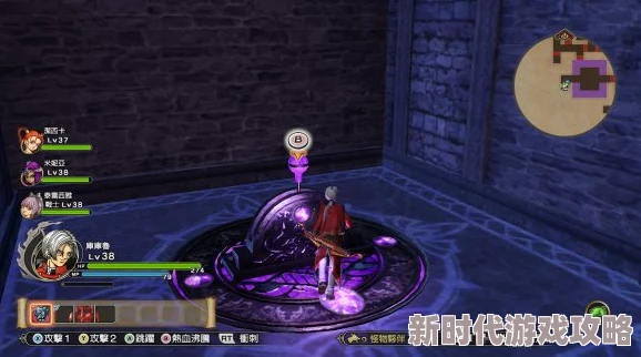 网友热议：勇者斗恶龙3中盗贼角色哪些武器最为强势？