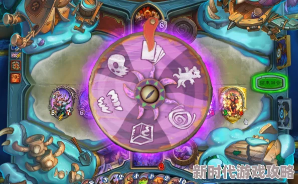 酒馆战棋尤格萨隆的命运之轮效果全解析：网友热议其随机性与娱乐性