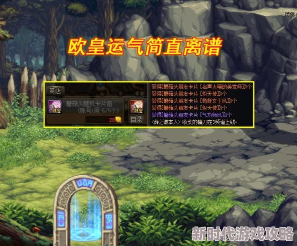 DNF玩家热议：揭秘哪些紫卡最赚钱？网友评价与推荐大汇总