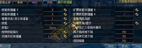 《地下城与勇士》玩家热议：游戏中常用按键操作技巧及最佳设置评价