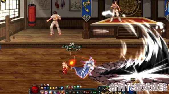 DNF玩家热议：审判职业无敌技能揭秘，哪个才是真正的战场霸主？