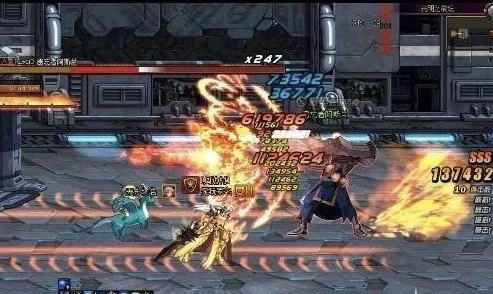 DNF玩家热议：审判职业无敌技能揭秘，哪个才是真正的战场霸主？