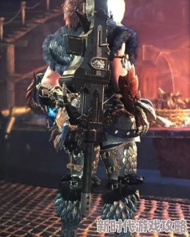 网友热议：怪物猎人中凯罗迅击弩哪款更胜一筹，专业评价揭晓