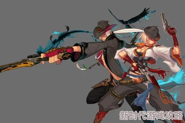 DNF玩家热议：弹药专家男女职业强度对比，谁才是更强王者？