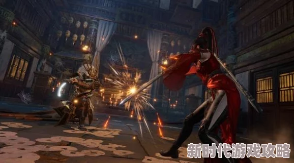 永劫无间新手全攻略：从零开始的详尽教学，网友热评助你快速上手！