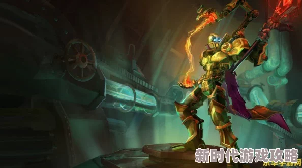 英雄联盟手游维克托技能全解析,网友热议:机械先驱的操控艺术与实战评价 英雄联盟手游维克托技能全解析,网友热议:机械先驱的操控艺术与实战评价