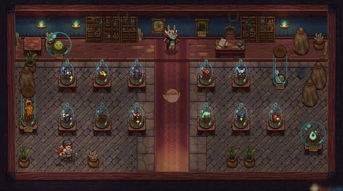 决战地牢惊奇展览馆全解析：网友热评，揭秘奇幻与惊喜并存的地下世界