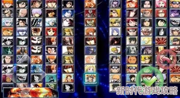 网友热议：手机玩死神vs火影觉醒，究竟该按哪个键启动游戏？