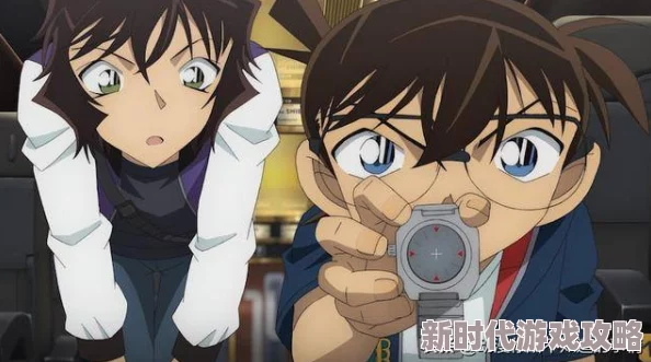 很很操很很干名侦探柯南：绯色的子弹