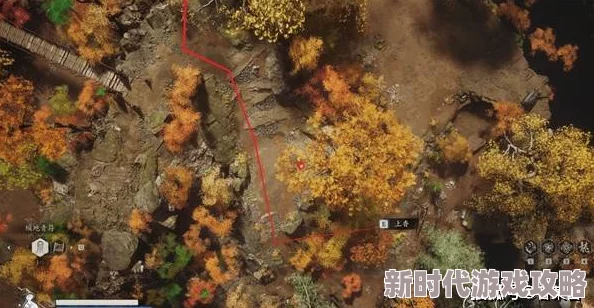 网友热议:探寻《黑神话悟空》碎石台谷壑前,打坐蒲团隐藏位置揭秘 网友热议:探寻《黑神话悟空》碎石台谷壑前,打坐蒲团隐藏位置揭秘