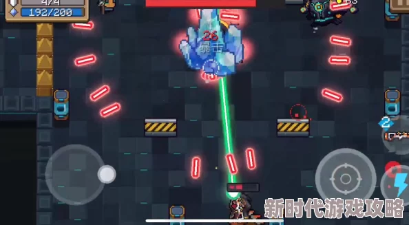 元气骑士新版本boss武器属性详解：阿努比斯权杖究竟如何？网友热议中