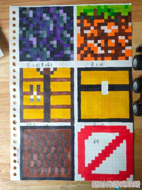 方块人像素世界构建指南：掌握我的世界高效像素方块设计技巧，网友热议实用教程