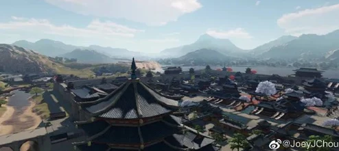 网友热议:天涯明月刀手游天芒11层地图全景图,绝美细节震撼曝光! 网友热议:天涯明月刀手游天芒11层地图全景图,绝美细节震撼曝光!