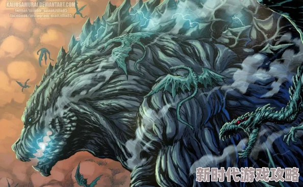 小程序魔法与帝国哥斯拉：奇点