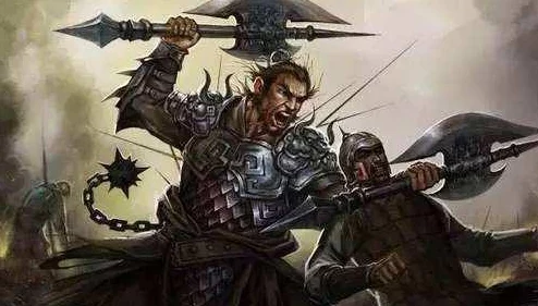 三国志战略版深度解析:典韦武将使用全攻略及战法、武将搭配秘籍,网友热评推荐! 三国志战略版深度解析:典韦武将使用全攻略及战法、武将搭配秘籍,网友热评推荐!