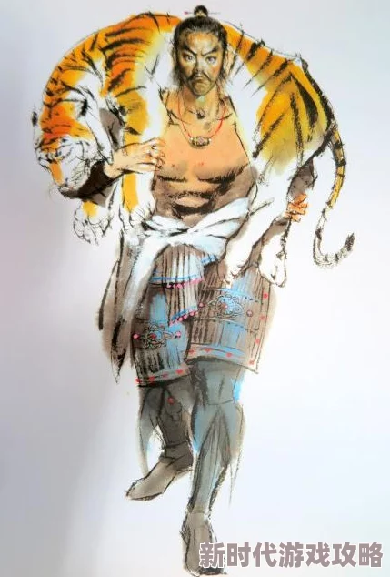 三国志战略版深度解析:典韦武将使用全攻略及战法、武将搭配秘籍,网友热评推荐! 三国志战略版深度解析:典韦武将使用全攻略及战法、武将搭配秘籍,网友热评推荐!