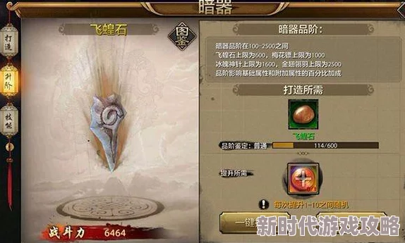 新天龙八部暗器获取攻略详解:全面解析暗器入手途径,网友热评方法汇总 新天龙八部暗器获取攻略详解:全面解析暗器入手途径,网友热评方法汇总