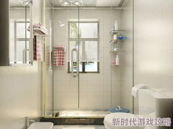 最新厕拍近期网友分享的卫生间装修设计灵感与创意