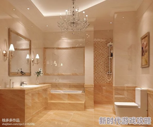 最新厕拍近期网友分享的卫生间装修设计灵感与创意