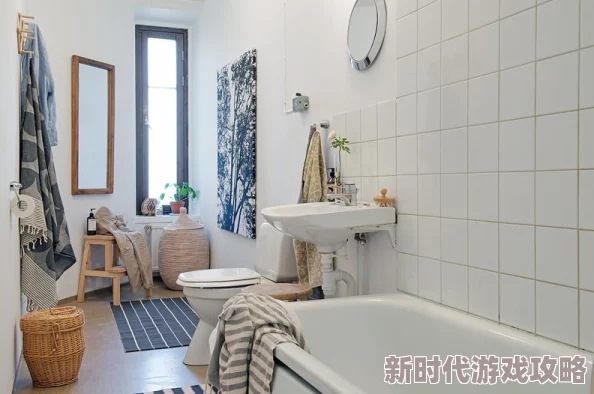 最新厕拍近期网友分享的卫生间装修设计灵感与创意