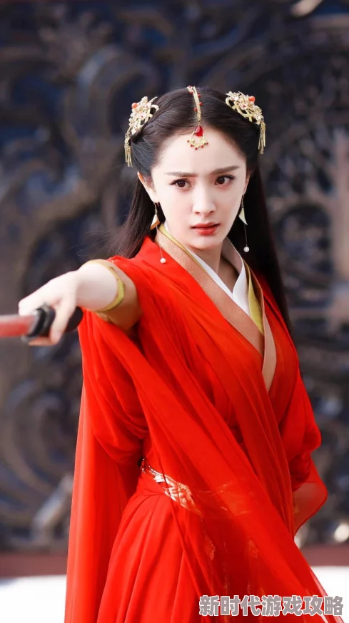 杨幂三级国产在线播放最近因出演新剧《斛珠夫人》备受关注