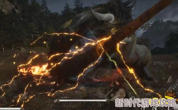 网友热议：黑神话悟空中金甲犀BOSS战攻略，高手教你如何轻松击败！