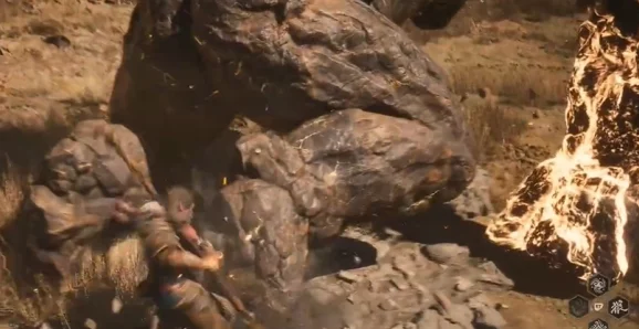 网友热议：黑神话悟空大石敢当打法全攻略，轻松击败巨石守护者的秘诀介绍