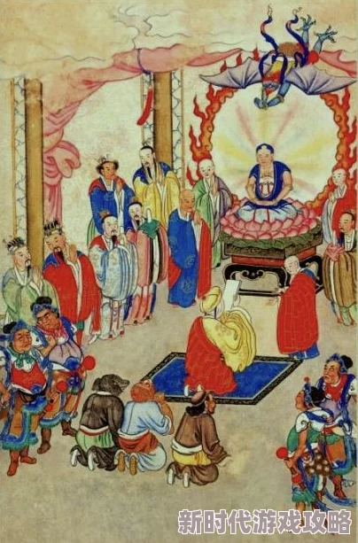 网友热议:黑神话悟空DLC最新爆料,疑似狮驼岭与女儿国剧情拓展曝光! 网友热议:黑神话悟空DLC最新爆料,疑似狮驼岭与女儿国剧情拓展曝光!