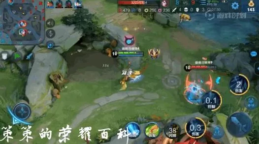 王者荣耀高手解析：王昭君高效连招技巧，网友热评的实战应用方法